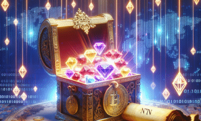 treasure nft